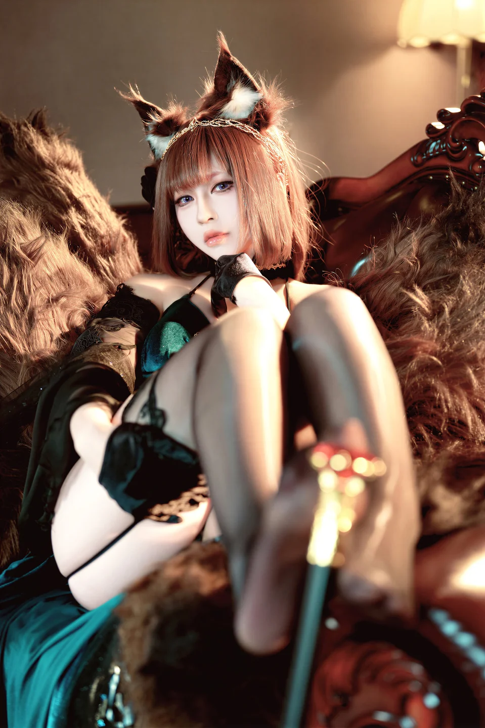 半半子_No_106_碧蓝航线·天城_玉座落鸾_62P,10V_536MB tg@simisebaiai 【丝足阁】013.webp